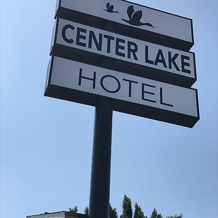 Center Lake Hotel Los Angeles Exterior foto
